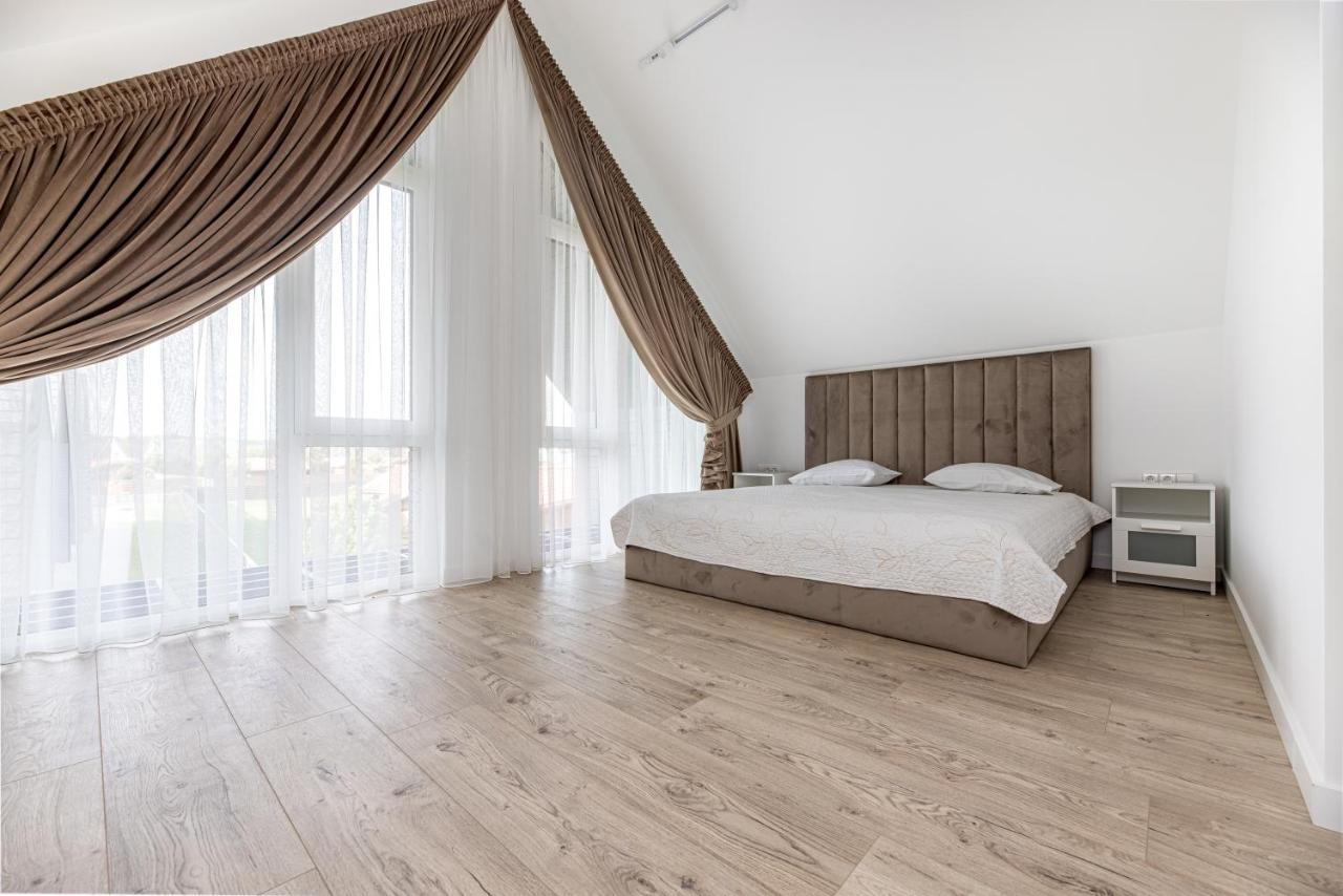 Villa Sea House 2N à Palanga Extérieur photo