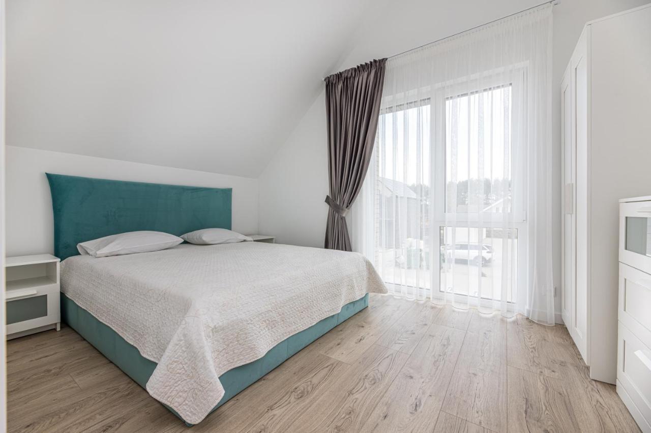 Villa Sea House 2N à Palanga Extérieur photo