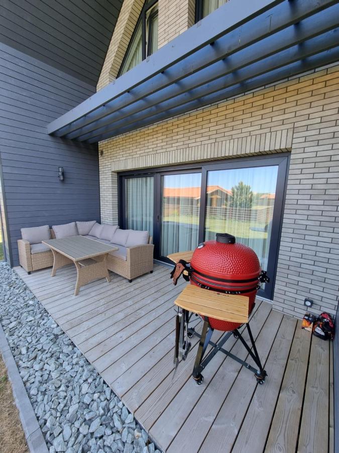 Villa Sea House 2N à Palanga Extérieur photo
