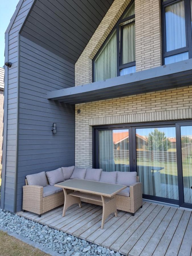 Villa Sea House 2N à Palanga Extérieur photo